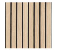 Lot de 2 stickers muraux Ribo 30x30cm - Atmosphera Créateur d'intérieur