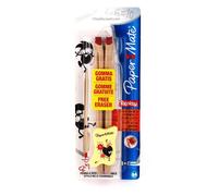Lot De 2 Stylos Encre Effaçable Replay 1.0mm 'äì Papermate