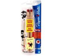 Lot De 2 Stylos Encre Effaçable Replay 1.0Mm 'Äì Papermate G