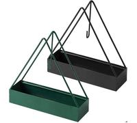 Lot de 2 Support de Bobine de Moustique,Porte-Encens,Support Spirale Anti-Moustique en Métal pour Intérieur et Extérieur