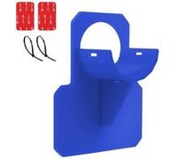 Lot de 2 supports 38 mm pour tuyau de piscine - Bleu - Linxor Bleu G