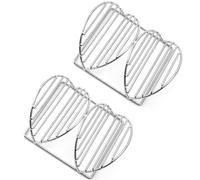 Lot de 2 supports à tacos