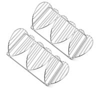 Lot de 2 supports à tacos (3 supports)
