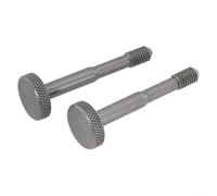Lot de 2 supports de boulons en acier pour outils multifonctions Makita 18 V DTM51 326409-1 et 327177-9