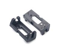 Lot de 2 Supports de Piles CR123A 16340 LIR123A 3 V, Boîte de Rangement pour Applications Électroniques. Support de Piles LIR123A