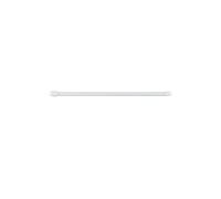 Lot de 2 supports de rideaux Stor Planet 11 mm Blanc