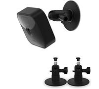 Lot de 2 Supports muraux HOLACA Blink XT2, kit de Fixation Murale pour Blink XT2/XT sans vis et VHB à Coller - Facile à Installer, Pas de perçage, Support adhésif Robuste (Lot de 2)