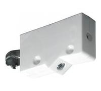 Lot de 2 suspensions pour meuble haut plastique brut HETTICH, l.62 mm G