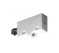 Lot de 2 suspensions pour meuble haut plastique brut HETTICH, l.62 mm G