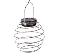 Govee Suspension spirale solaire GALIX G2619 H18,2×Ø12 cm 16 micro-LED multicolore – Lot de 2
