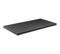 Lot de 2 tablettes pour armoire à rideaux Union L 100 cm