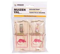 Lot de 2 Tapette à Souris