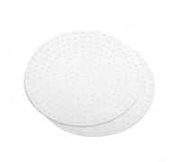Lot de 2 tapis anti-brûlure en silicone pour cuiseur à riz commercial avec ouverture de débit de vapeur et construction résistante à la chaleur