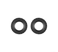Lot de 2 tapis de garniture en silicone pour anneau de climatisation pour Suzuki Jimny 2025, couverture décorative avec film autocollant, protection anti-rayures pour intérieur accessoires, noir mat