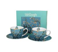 Lot de 2 tasses à amandes Van Gogh