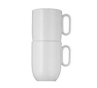 Lot de 2 tasses à café WMF Barista
