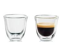 DeLonghi Verres a café - Espresso 2 pcs DLSC310