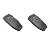 Lot de 2 Télécommande Marantec Digital 384 868,3 MHz G