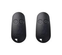 Lot de 2 Télécommandes Came TOP42FGN (806TS-0300) pour Portail - 2 Boutons 433,92 MHz - Émetteur 2 canaux Code Fixe - Compatible TOP432A / TOP432EE / TOP432EV / TOP432NA / TOP432S