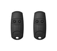 Lot de 2 Télécommandes Came TOP432EE pour Portail - 2 Boutons 433,92 MHz - Émetteur 2 canaux Multi-utilisateurs - Remplace TOP432NA / TOP432EV - Portail & Porte de Garage