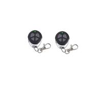 LOT DE 2 TELECOMMANDES COMPATIBLE - SCS SENTINEL TELEGATE AAM0050 - MOTORISATION SCS SENTINEL - APRES 2015