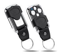 Lot de 2 télécommandes Hormann BiSecur 868,3 MHz pour porte de garage Garador Promatic HSE4-868-BS HSE2-868-BS HS1-868-BS HSS4-868-BS HSP4-868-BS HSD2-868-BS