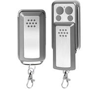 Lot de 2 télécommandes pour portail 114253 compatibles avec AVIDSEN 114253 104257 104251