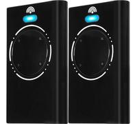Lot de 2 télécommandes pour XT4 868 SLH(LR), 4 canaux, noir, 868,35 MHz, compatibles, sans fil