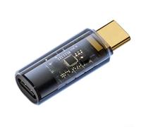 Lot de 2 testeurs de câble USB C 240 W avec affichage LED de l'alimentation pour des informations de tension et de courant