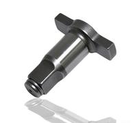 Lot de 2 têtes de poinçon pour clé à percussion, fer de rechange pour hocs Dewalt DCF899 - Carbone