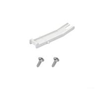 Lot de 2 tiges de chasse d'eau pour Geberit 115.222.11 | Compatible avec les plaques 115.222.11, assure une action de rinçage fluide, empêche les problèmes d'accrochage