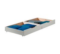 Vipack pino lot de 2 tiroirs pin mas...