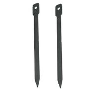 Lot de 2 tournevis de rechange pour tournevis Mak-ita 345702-4, compatible avec les cloueuses XTP01 et XTP02 BPT350 BPT351 DPT351 PT354D DPT353 AT638A