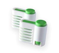 Lot de 2 Trancheuses à Gâteau 5 Couches réglable trancheuse à pain de Gâteau,Réglable DIY Gâteau Trancheuse Pain Niveleur Cutter Fixateur Guide Gâteau Cutter Niveleur Trancheuse Coupe Fixateur