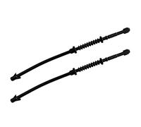 Lot de 2 tuyaux de carburant pour Husqvarna 135 135E 140E 435 435E 440E 445 450 450E remplace Husqvarna 544128601