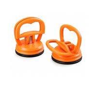 Lot de 2 ventouses pour voiture, mini extracteur de bosses pour petites bosses, ventouse puissante pour tirer, soulever et enlever sur le verre, le carrelage et les surfaces lisses