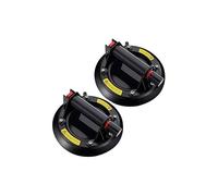 Lot de 2 Ventouses Professionnelles pour Transport de Vitres Carrelage et Meubles Manutention Facile PZCC
