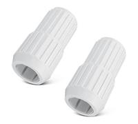 Lot de 2 verrous à came pour perche télescopique de piscine, remplacement pour came EZ Lock pour perches télescopiques de piscine