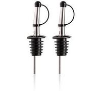 Vacuvin Verseur de vin - Argent et noir