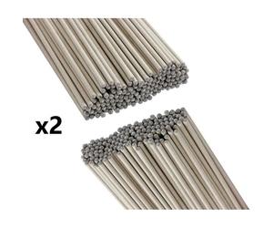 Lot de 2 X ROTHENBERGER ELECTRODES RUTILES 350MM D2 5 ENV. 134 BAG 2 5KG