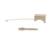 Lot de 20 Attaches clipsables Ø16/20 + chevilles - Zenitech