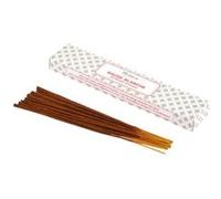 Lot de 20 Bâtons d'Encens "Senteur" 21cm Sauge Blanche G