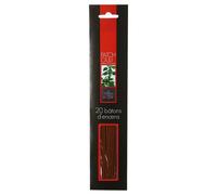 Lot de 20 Bâtons Encens Patchouli