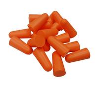 Lot de 20 bouchons d'oreille GERIN X20500315C