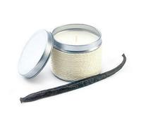 Lot de 20 bougies parfumées vanille - Cadeaux originaux pour invités de mariage, cadeaux de communion et souvenirs pour anniversaire d'enfant