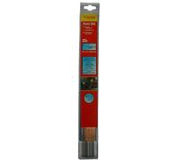 Lot de 20 brasures acier / cuivre d1.5 333 mm Rolot 605 ROTHENBERGER