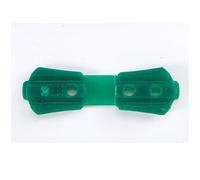 Lot de 20 clips de fixation pour brise vue synthétique
