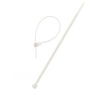 Zenitech - Lot de 20 colliers de câblage 3,6x 140mm - Transparent G
