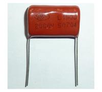Lot de 20 condensateurs CBB 153 2000 V J 2 kV 0,015 uF 15 nF P24 CBB81 à film polypropylène métallisé Capacitance Meters