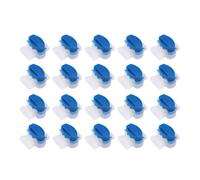 Lot de 20 Connecteurs de Câble, pour Robot Tondeuse, Bornes Étanches à Gel pour Réparation de fil Périphérique, Compatible avec Husqvarna Automower/Gardena et Robots Tondeuses